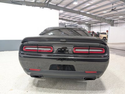 2023 Dodge Challenger SRT Hellcat Jailbreak