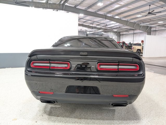 2023 Dodge Challenger SRT Hellcat Jailbreak