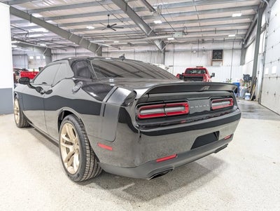 2023 Dodge Challenger SRT Hellcat Jailbreak