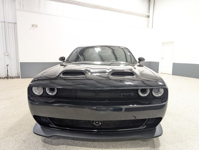 2023 Dodge Challenger SRT Hellcat Jailbreak