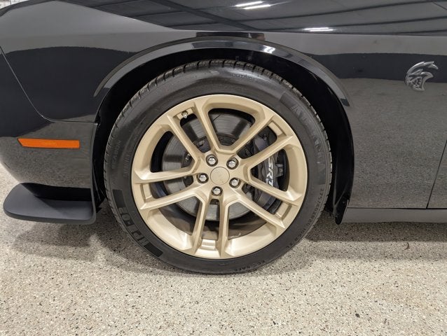 2023 Dodge Challenger SRT Hellcat Jailbreak