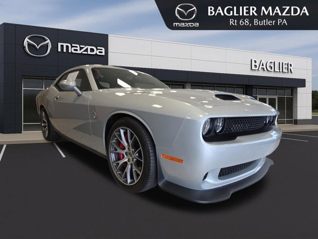 2021 Dodge Challenger SRT Hellcat