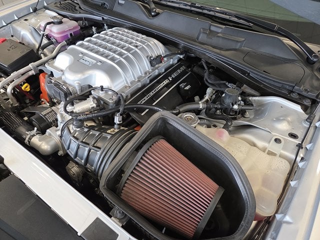 2021 Dodge Challenger SRT Hellcat