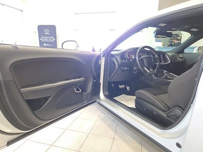 2021 Dodge Challenger SRT Hellcat