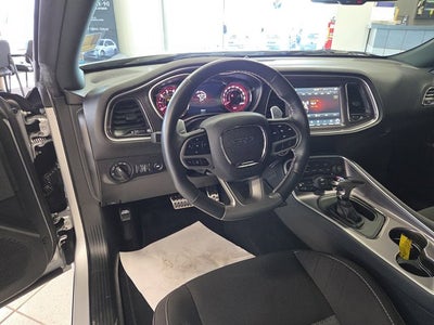 2021 Dodge Challenger SRT Hellcat