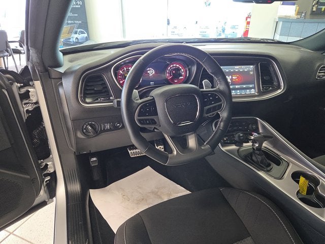 2021 Dodge Challenger SRT Hellcat