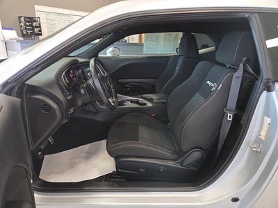 2021 Dodge Challenger SRT Hellcat