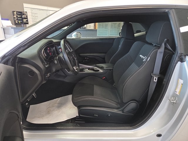 2021 Dodge Challenger SRT Hellcat