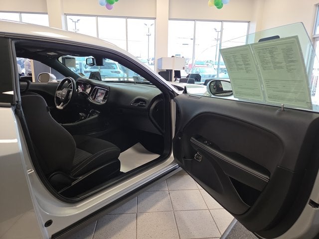 2021 Dodge Challenger SRT Hellcat