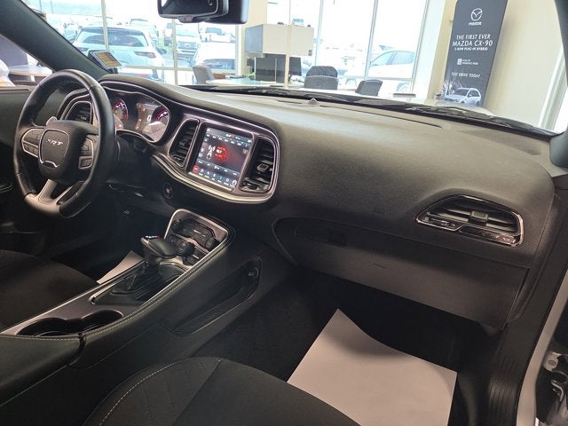 2021 Dodge Challenger SRT Hellcat