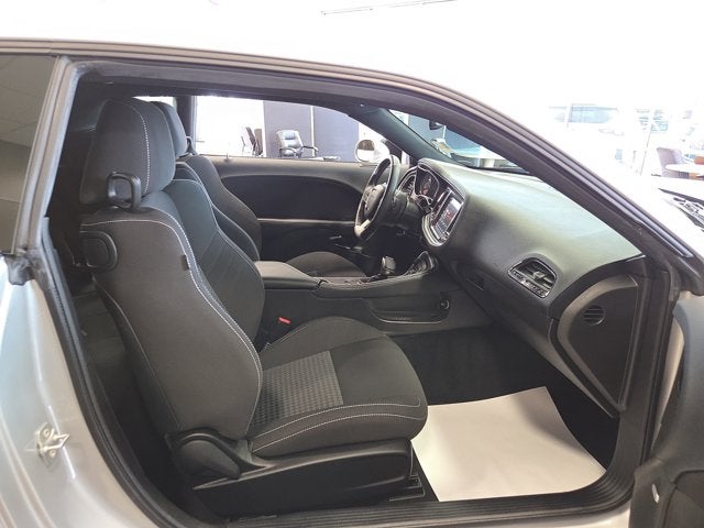 2021 Dodge Challenger SRT Hellcat