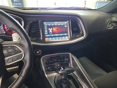 2021 Dodge Challenger SRT Hellcat