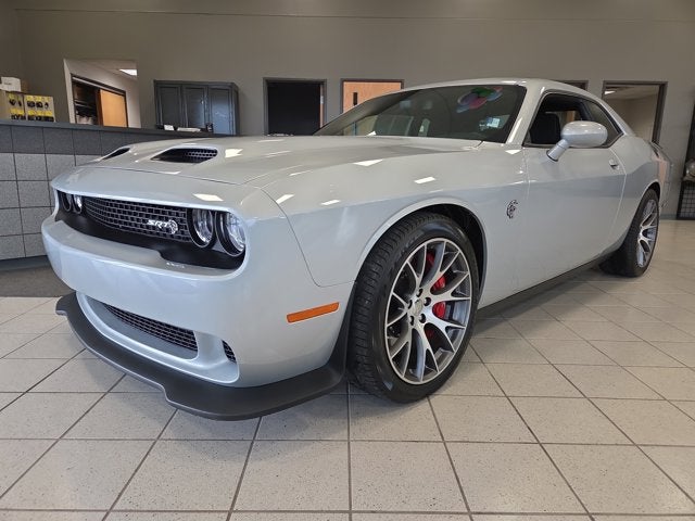 2021 Dodge Challenger SRT Hellcat