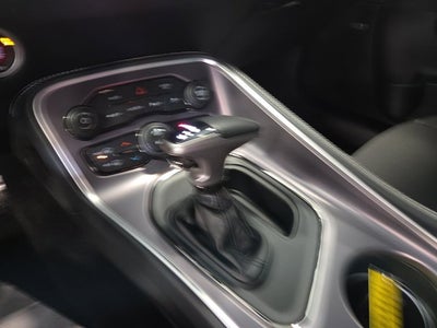 2021 Dodge Challenger SRT Hellcat