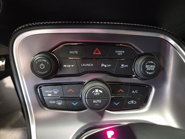 2021 Dodge Challenger SRT Hellcat