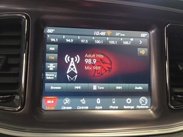 2021 Dodge Challenger SRT Hellcat