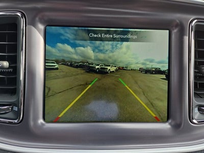 2021 Dodge Challenger SRT Hellcat