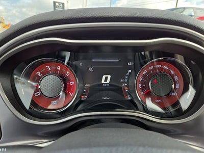 2021 Dodge Challenger SRT Hellcat