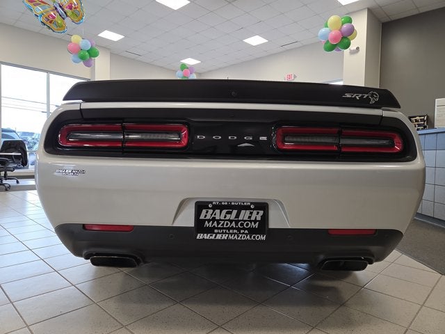 2021 Dodge Challenger SRT Hellcat