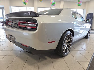 2021 Dodge Challenger SRT Hellcat