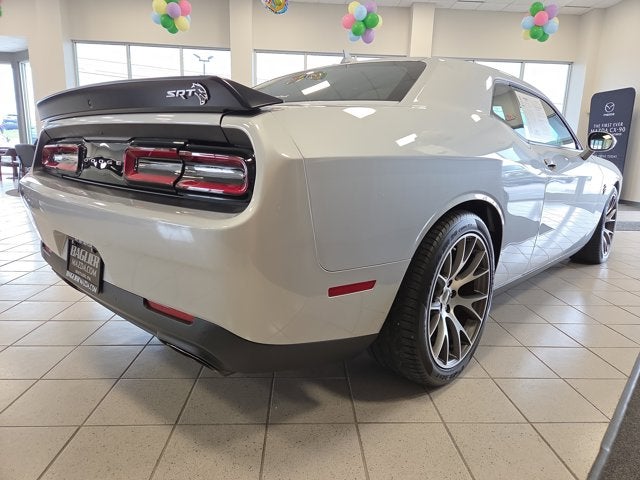 2021 Dodge Challenger SRT Hellcat