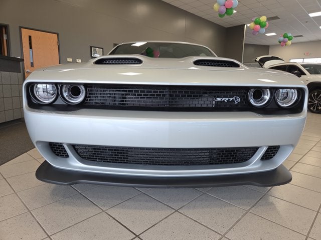 2021 Dodge Challenger SRT Hellcat