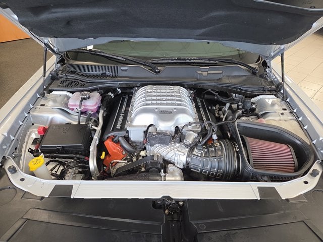 2021 Dodge Challenger SRT Hellcat