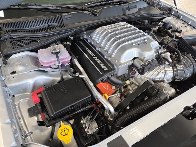 2021 Dodge Challenger SRT Hellcat