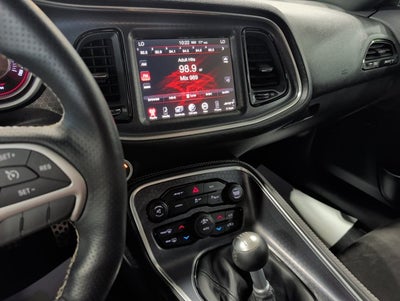2015 Dodge Challenger SRT 392