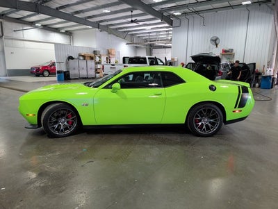 2015 Dodge Challenger SRT 392