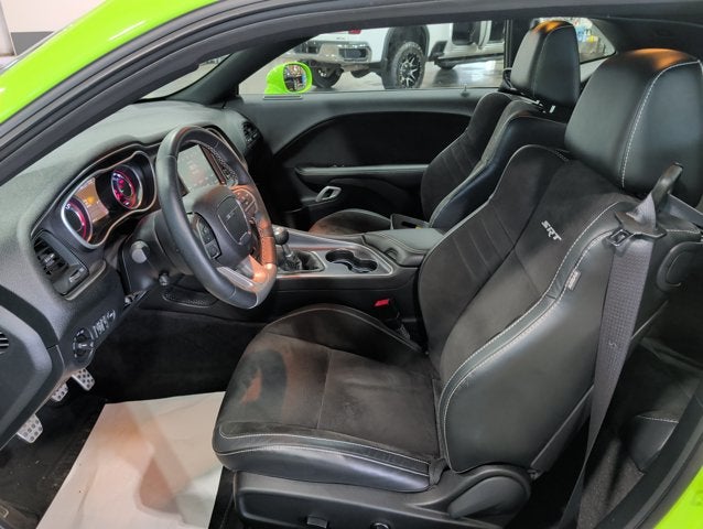 2015 Dodge Challenger SRT 392