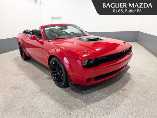 2023 Dodge Challenger R/T Scat Pack Widebody