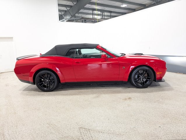 2023 Dodge Challenger R/T Scat Pack Widebody