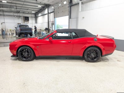 2023 Dodge Challenger R/T Scat Pack Widebody