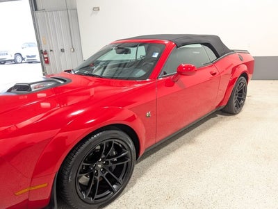 2023 Dodge Challenger R/T Scat Pack Widebody