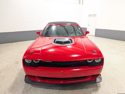 2023 Dodge Challenger R/T Scat Pack Widebody