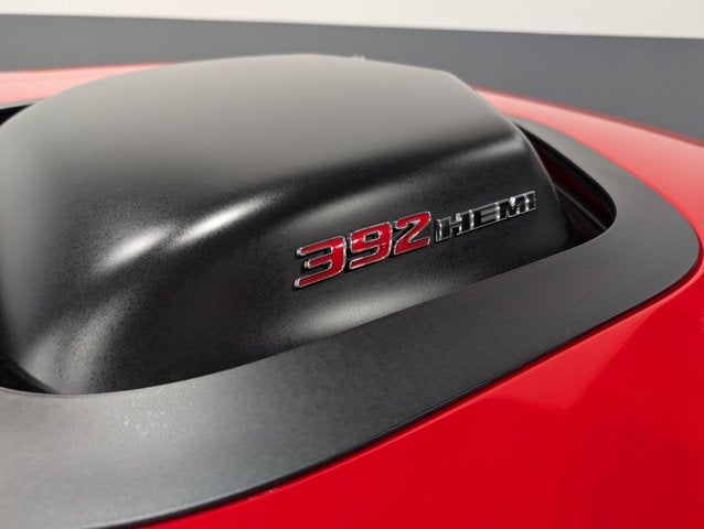 2023 Dodge Challenger R/T Scat Pack Widebody