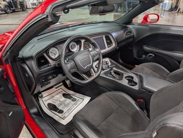 2023 Dodge Challenger R/T Scat Pack Widebody