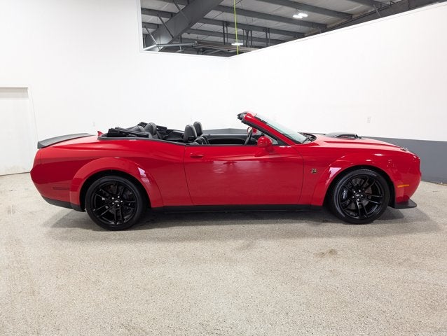 2023 Dodge Challenger R/T Scat Pack Widebody