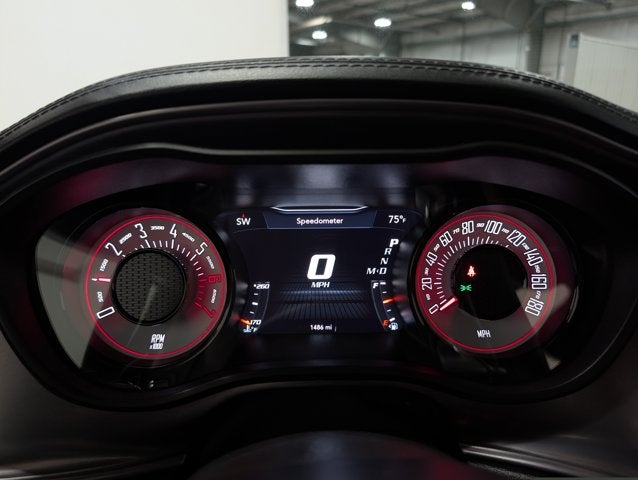 2023 Dodge Challenger R/T Scat Pack Widebody