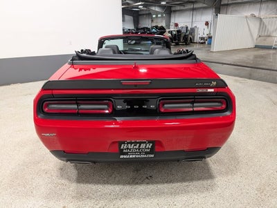 2023 Dodge Challenger R/T Scat Pack Widebody