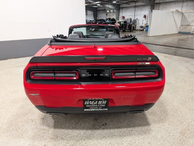 2023 Dodge Challenger R/T Scat Pack Widebody
