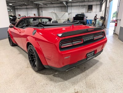2023 Dodge Challenger R/T Scat Pack Widebody