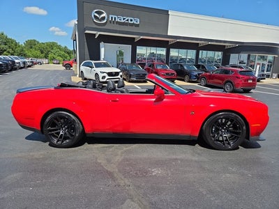 2023 Dodge Challenger R/T Scat Pack Widebody