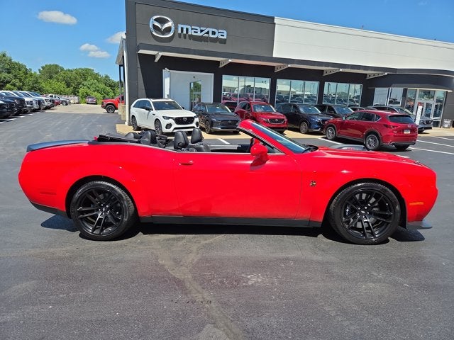 2023 Dodge Challenger R/T Scat Pack Widebody
