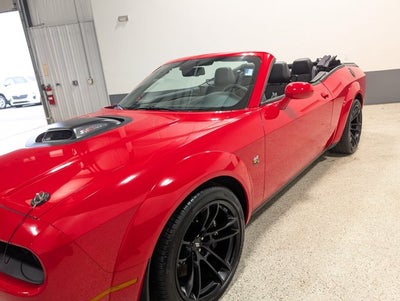 2023 Dodge Challenger R/T Scat Pack Widebody