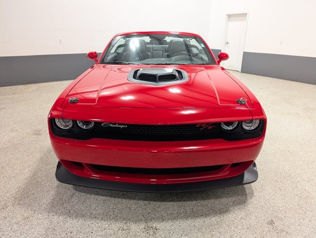 2023 Dodge Challenger R/T Scat Pack Widebody