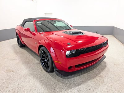 2023 Dodge Challenger R/T Scat Pack Widebody