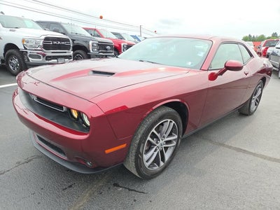 2019 Dodge Challenger SXT