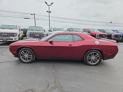 2019 Dodge Challenger SXT